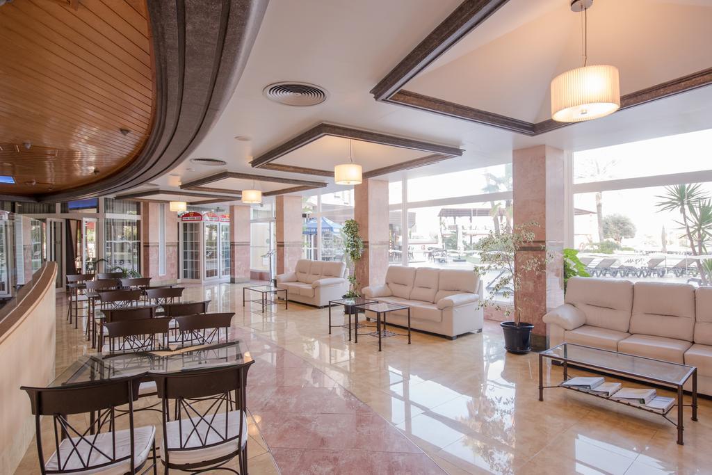 Hotel & Spa Blau Parc Sant Antoni de Portmany Екстериор снимка