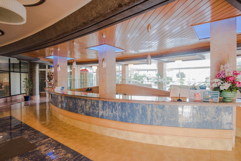 Hotel & Spa Blau Parc Sant Antoni de Portmany Екстериор снимка