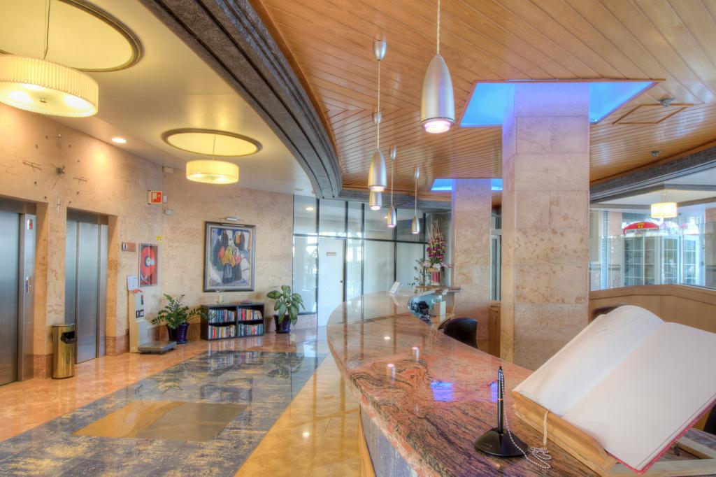 Hotel & Spa Blau Parc Sant Antoni de Portmany Екстериор снимка