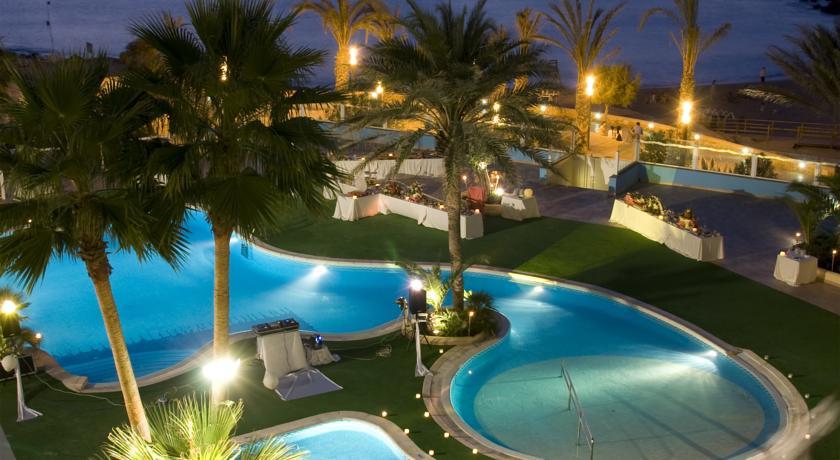 Hotel & Spa Blau Parc Sant Antoni de Portmany Екстериор снимка