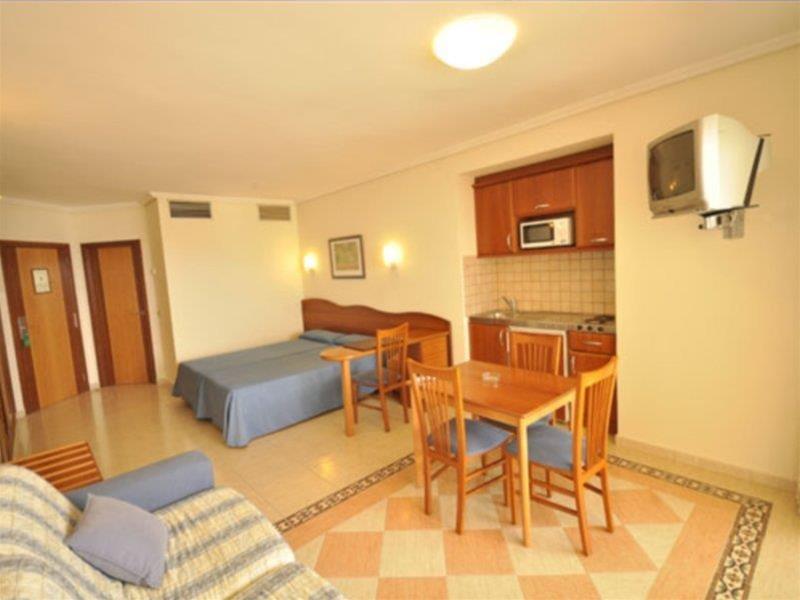 Hotel & Spa Blau Parc Sant Antoni de Portmany Екстериор снимка