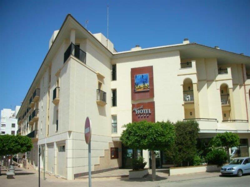 Hotel & Spa Blau Parc Sant Antoni de Portmany Екстериор снимка