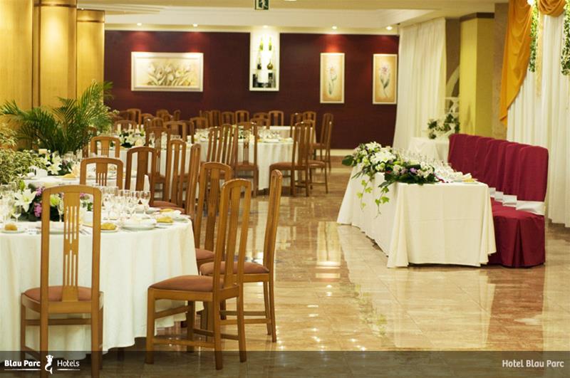 Hotel & Spa Blau Parc Sant Antoni de Portmany Екстериор снимка