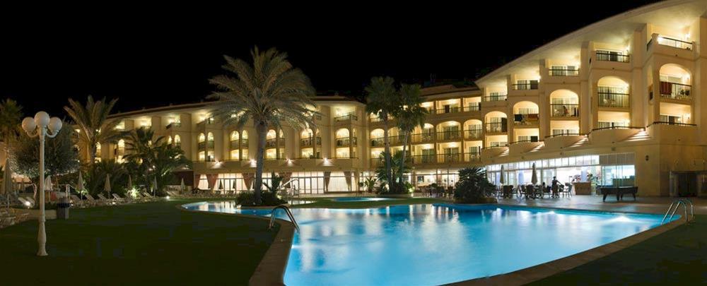 Hotel & Spa Blau Parc Sant Antoni de Portmany Екстериор снимка