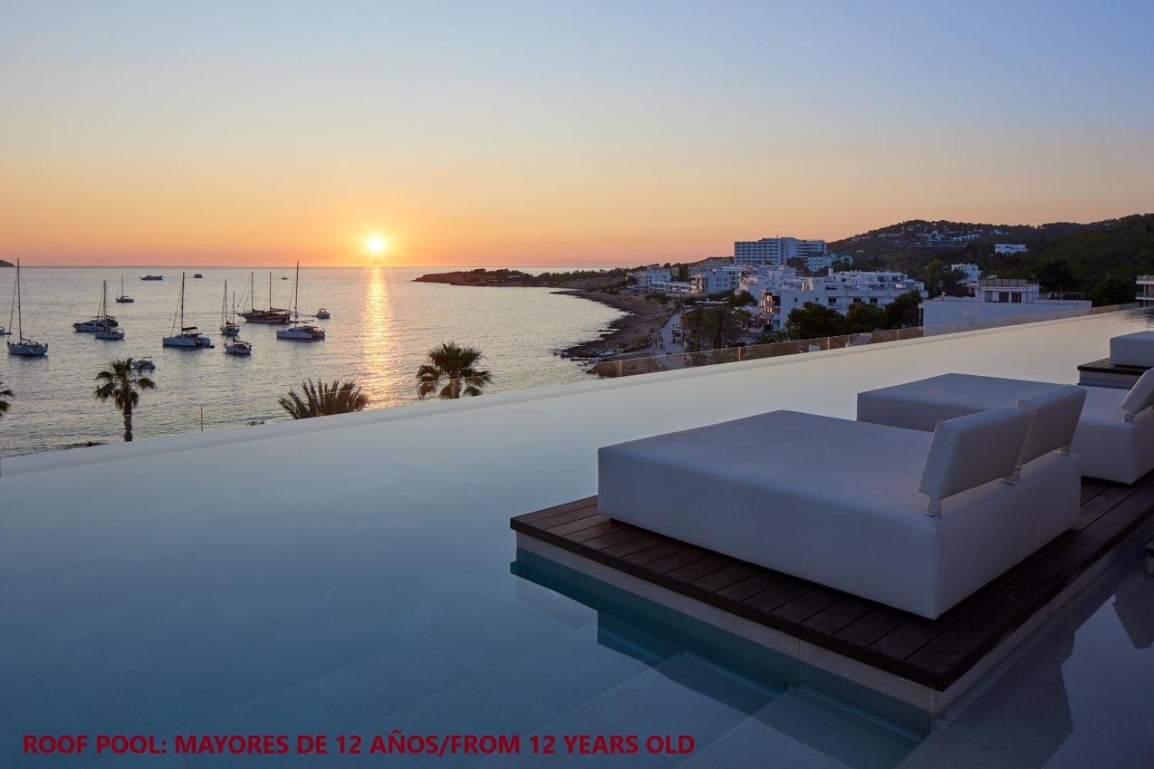 Hotel & Spa Blau Parc Sant Antoni de Portmany Екстериор снимка