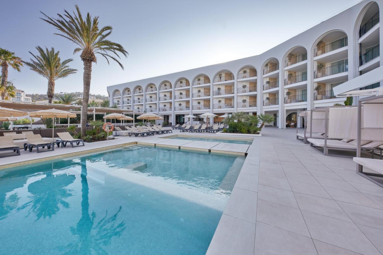 Hotel & Spa Blau Parc Sant Antoni de Portmany Екстериор снимка
