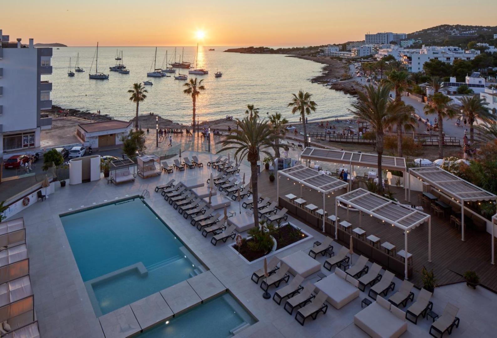 Hotel & Spa Blau Parc Sant Antoni de Portmany Екстериор снимка