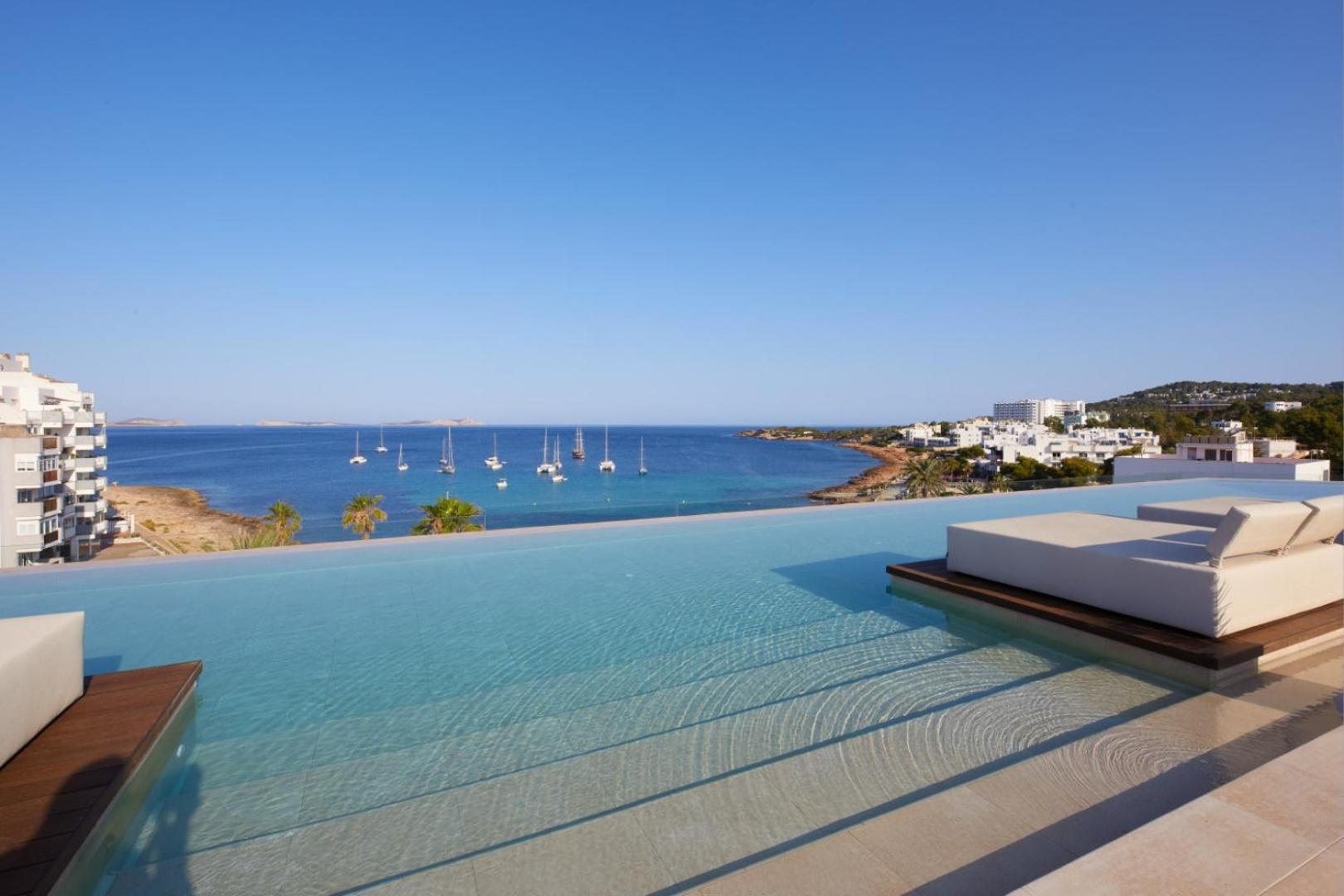 Hotel & Spa Blau Parc Sant Antoni de Portmany Екстериор снимка