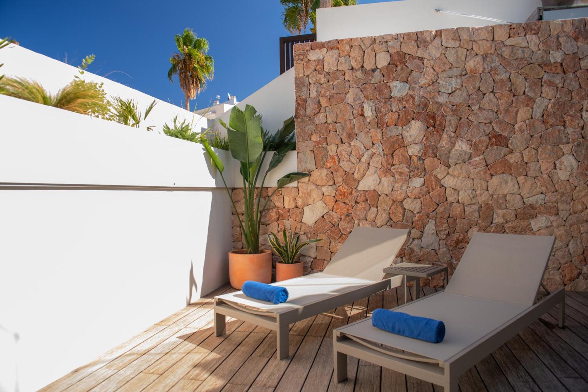 Hotel & Spa Blau Parc Sant Antoni de Portmany Екстериор снимка