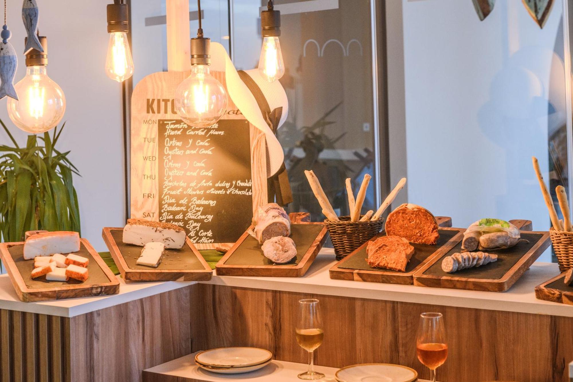 Hotel & Spa Blau Parc Sant Antoni de Portmany Екстериор снимка
