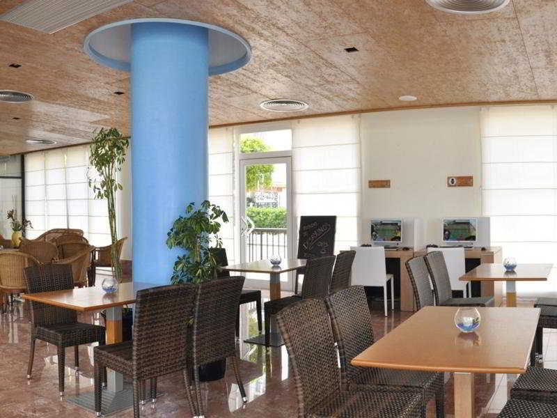 Hotel & Spa Blau Parc Sant Antoni de Portmany Екстериор снимка
