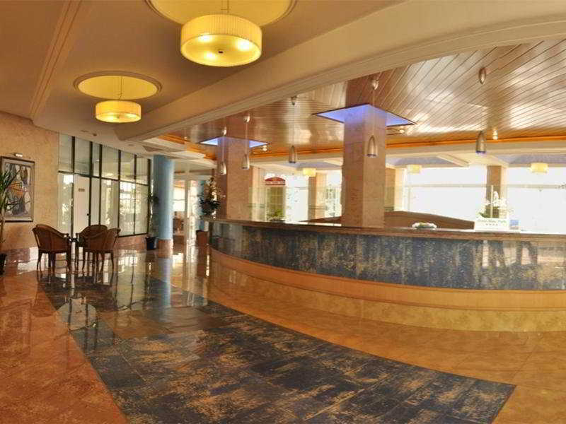 Hotel & Spa Blau Parc Sant Antoni de Portmany Екстериор снимка