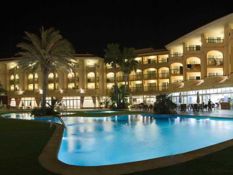Hotel & Spa Blau Parc Sant Antoni de Portmany Екстериор снимка