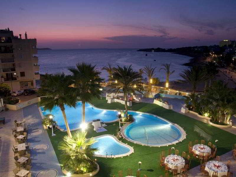 Hotel & Spa Blau Parc Sant Antoni de Portmany Екстериор снимка