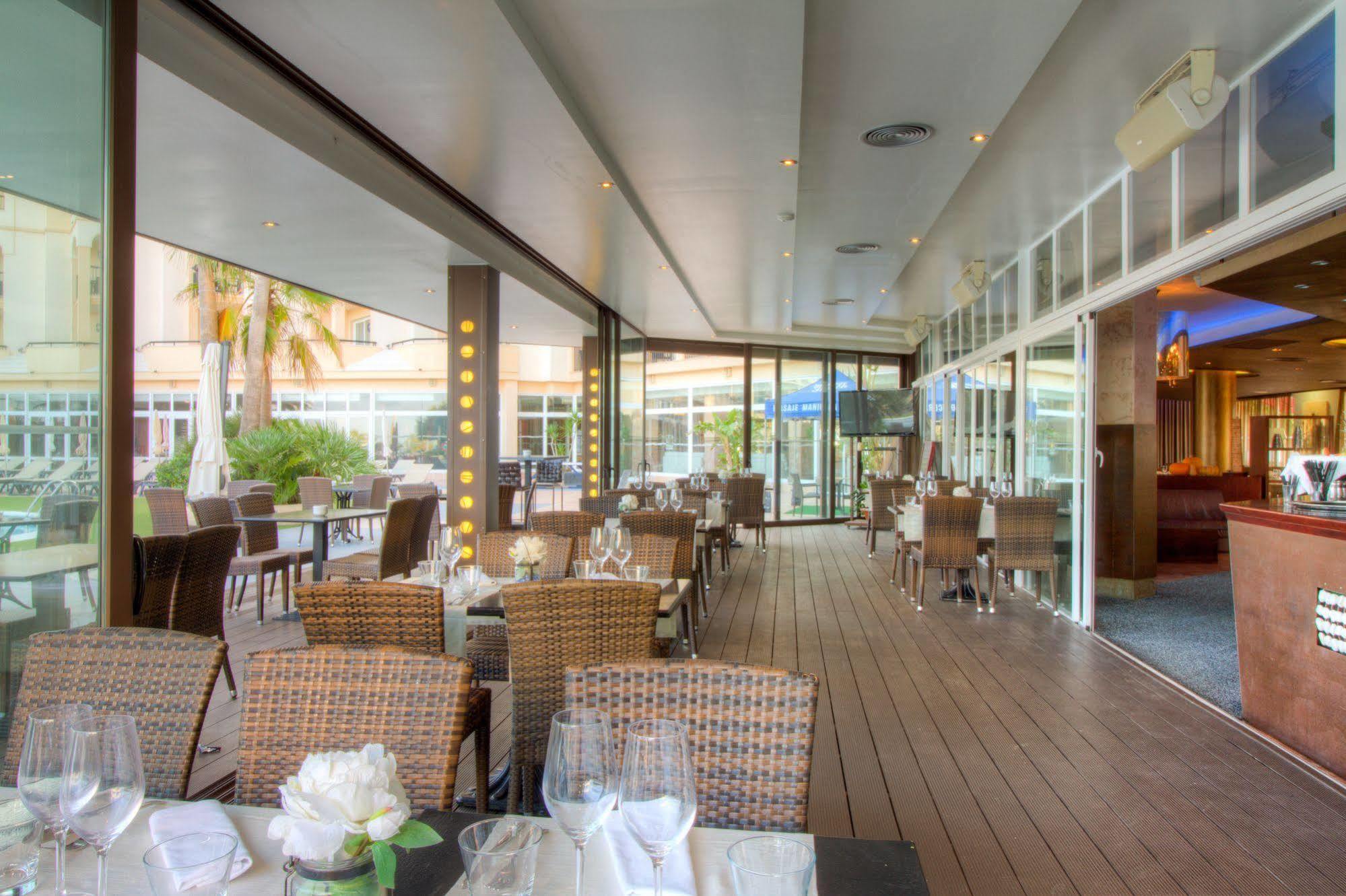 Hotel & Spa Blau Parc Sant Antoni de Portmany Екстериор снимка