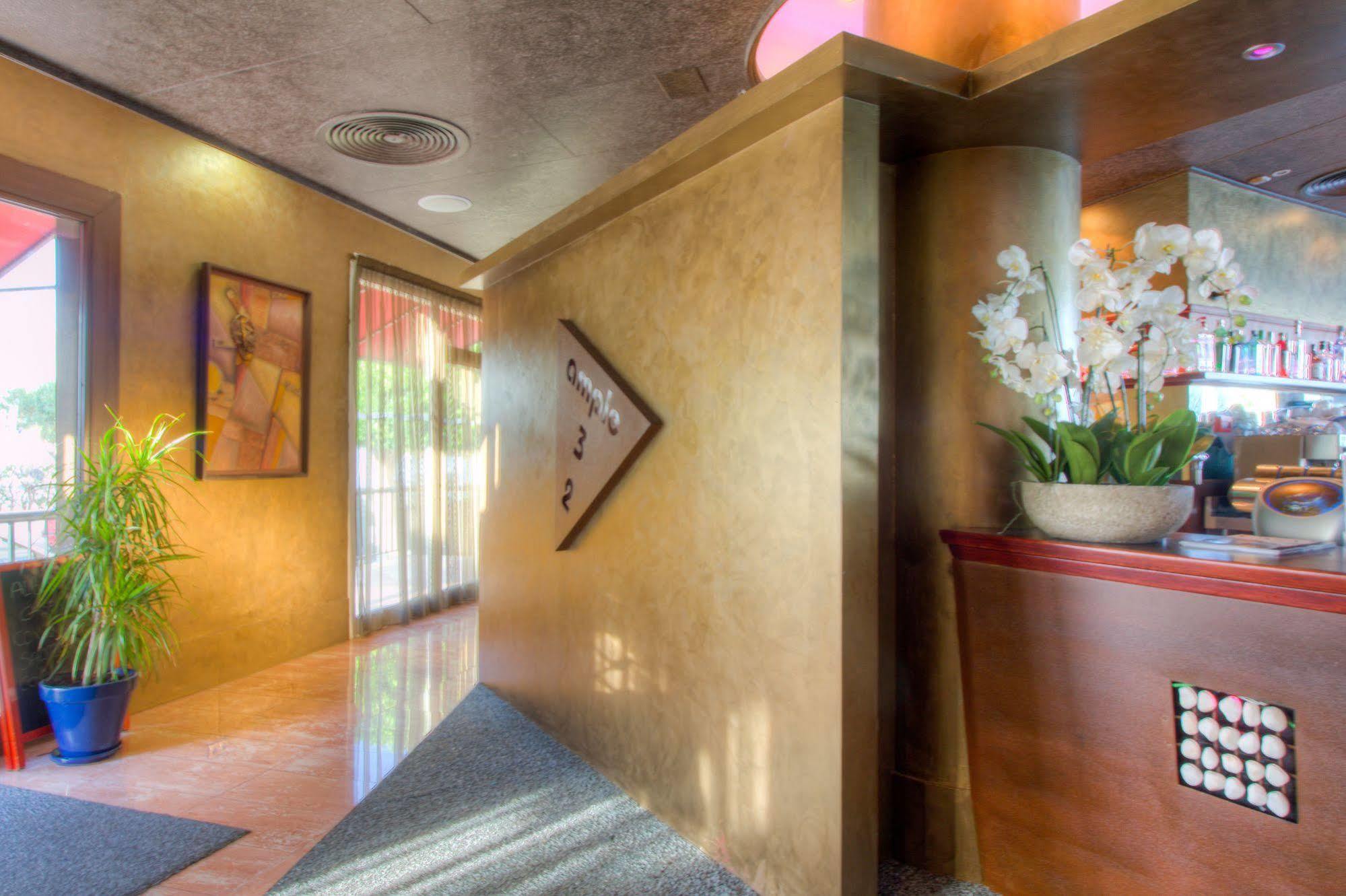 Hotel & Spa Blau Parc Sant Antoni de Portmany Екстериор снимка