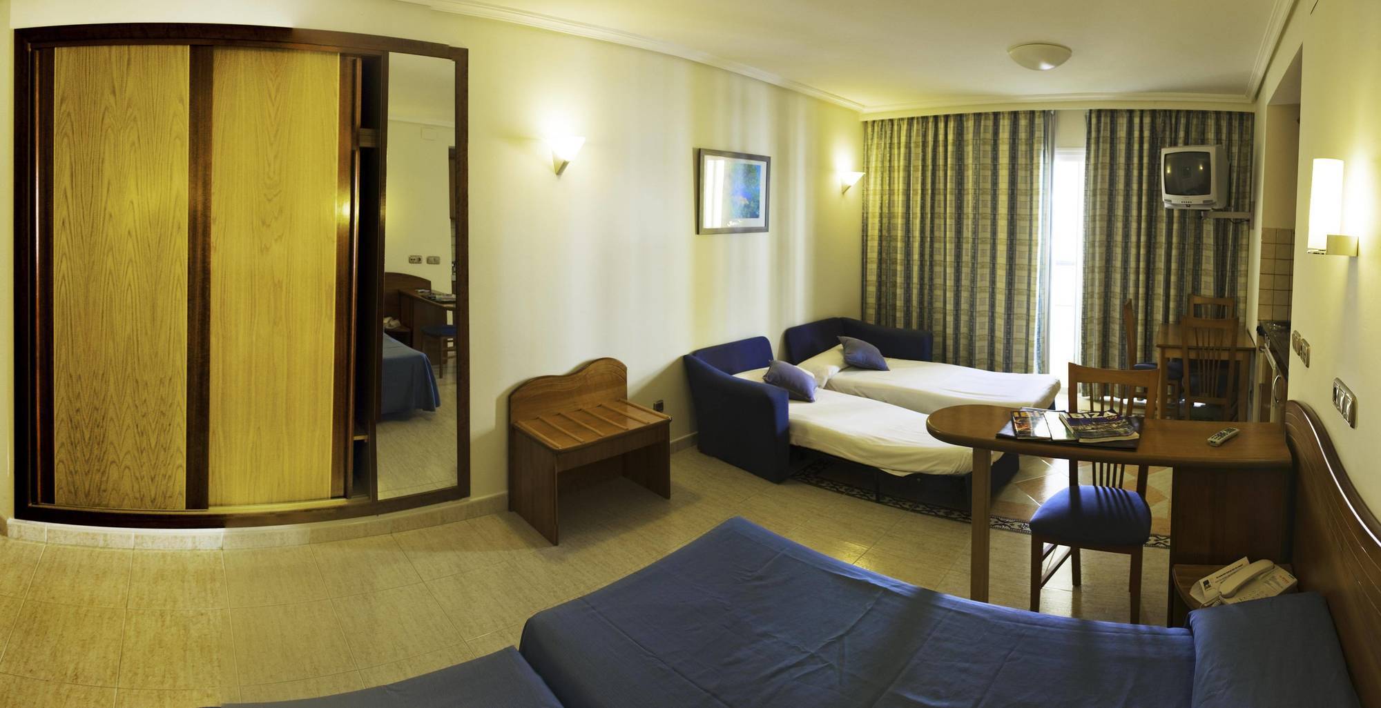 Hotel & Spa Blau Parc Sant Antoni de Portmany Екстериор снимка